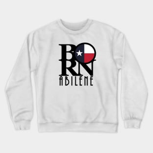 BORN Abilene Crewneck Sweatshirt